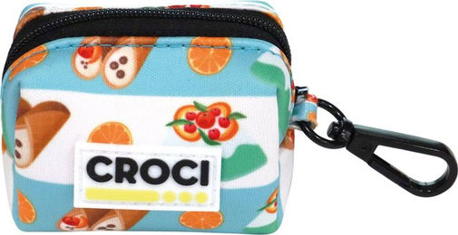 Produktbild von Croci Hundekotbeutelspender Cannoli Sweets Bunt 1 Set