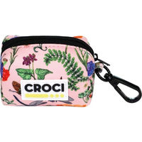 Produktbild von Croci Hundekotbeutelspender Herbier Bunt 1 Stück