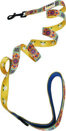 Produktbild von Croci Hundeleine Sicily aus Nylon in Bunt mit 150 cm Länge