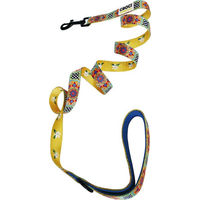 Produktbild von Croci Hundeleine Sicily aus Nylon in Bunt mit 150 cm Länge