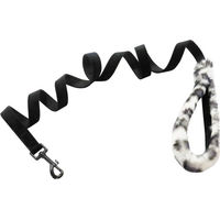 Produktbild von Croci Hundeleine Snow Leopard aus Nylon in Bunt Größe M 1,9 x 150 cm