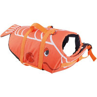 Produktbild von Croci Hundeschwimmweste Rettungsweste aus Neopren Orange 40 cm
