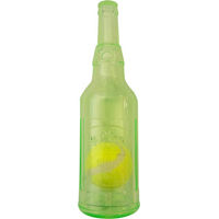 Produktbild von Croci Hundespiel Ball in Flasche Grün 20 cm