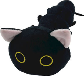 Croci Hundespielzeug Caterpillar Black Cat – Bild 1 von 1