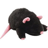 Produktbild von Croci Hundespielzeug Halloween Grosse Ratte