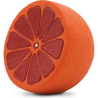 Produktbild von Croci Hundespielzeug Veggie Village Gemüse Orange aus Latex mit Quietschfunktion