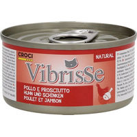Produktbild von Croci Katzen Leckerli Huhn und Schinken 70 g - 70 g