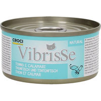 Produktbild von Croci Katzen Leckerli Thunfisch und Tintenfisch 70 g