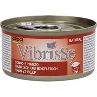 Produktbild von Croci Katzenleckerli Thunfisch und Rind 70 g - 70 g