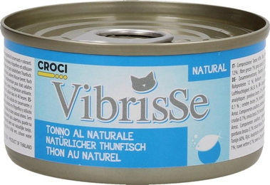Croci Katzennassfutter Thunfisch Leckerli für erwachsene Katzen 140 g - 12 x 140 g – Bild 1 von 7