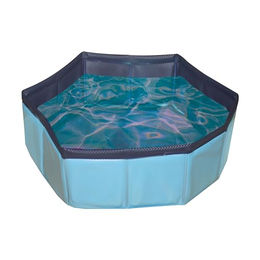 Croci Katzenpool Spielzeug aus Kunststoff in Blau 30 x 10 cm – Bild 1 von 6