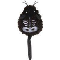 Produktbild von Croci Katzenspielzeug Halloween Vibrierende Ratte