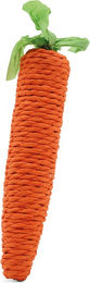 Produktbild von Croci Katzenspielzeug Karotte aus Sisal Orange 20 cm