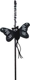 Croci Katzenstab Halloween Schmetterling für Katzen 1 Stück – Bild 1 von 1