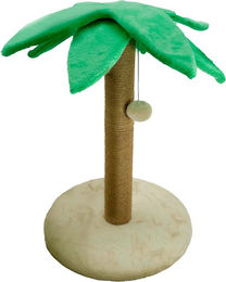 Produktbild von Croci Kratzbaum Coconut in Grün 52 cm