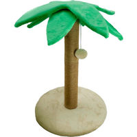 Produktbild von Croci Kratzbaum Coconut in Grün 52 cm