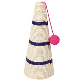 Croci Kratzbaum Kegel 17.5 x 40 cm – Bild 1 von 1