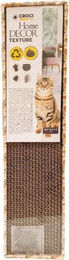 Croci Kratzpappe Texture Gold für Katzen – Bild 1 von 3