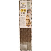 Produktbild von Croci Kratzpappe Texture Maiolica Kratzbrett für Katzen 48x12,5x5 cm