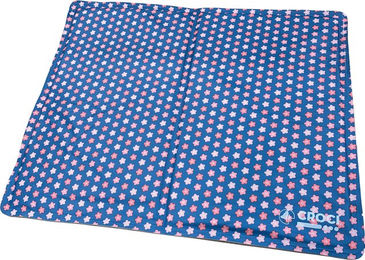 Produktbild von Croci Kühlmatte Fresh Sakura Hundematte Bunt 65 x 50 cm