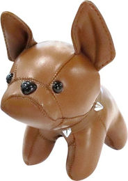 Produktbild von Croci Schlüsselanhänger Big Bully aus Leder 14 cm