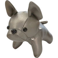 Produktbild von Croci Schlüsselanhänger Big Bully Silber 14 cm