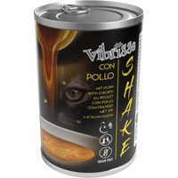 Produktbild von Croci Shake Huhn Flüssige Creme für Katzen 135 g - 12 x 135 g