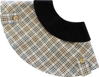 Croci Sherlock Mantel für Haustiere bunt 8 cm – Bild 1 von 2