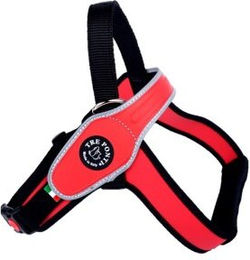 Croci Sicherheitsgeschirr Primo Classic rot XL wasserabweisend – Bild 1 von 5