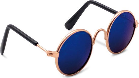 Produktbild von Croci Sonnenbrille Lennon Blau