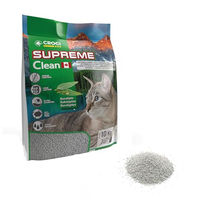 Produktbild von Croci Supreme Clean Klumpstreu Eukalyptus 10 kg - 10 kg