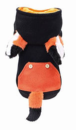 Produktbild von Croci Sweatshirt Fox Pullover aus Cord 35 cm