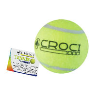 Produktbild von Croci Tennisball Hundespielzeug mit Sound 6,5cm