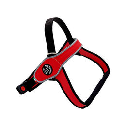 Produktbild von Croci Tre Ponti Primo Reflexion Hundegeschirr Mint XXL