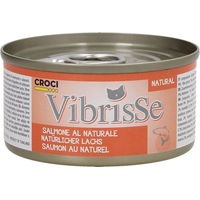 Produktbild von Croci Vibrisse Katzen Leckerli Lachs 70 g - 24 x 70 g