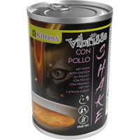 Produktbild von Croci Vibrisse Shake Kitten Huhn Getreidefrei Suppe 135 g - 12 x 135 g