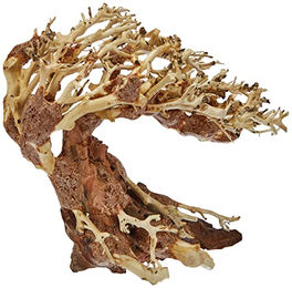 Croci Wurzel Holz Oriental Wind 3 Natur Braun für Fische - 21 g – Bild 1 von 4