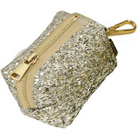 Produktbild von Croci XMAS Gold Hundekotbeutel 1 Stück