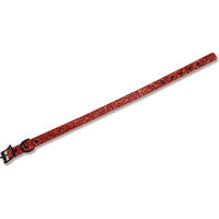Produktbild von Croci XMAS Halsband Redmania aus Nylon in Rot Größe S