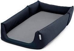 Croozer Hundebett für Fahrradanhänger Moonlight Black Grösse Mikke Dog XL – Bild 1 von 13