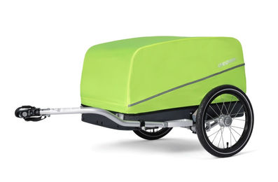 Croozer Regenverdeck für Cargo Fahrradanhänger aus Polyester wasserdicht – Bild 1 von 2