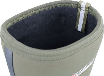 Crosslander Dolomiti Waterproof Winter Reitstiefel aus Gummi Unisex Größe 45 – Bild 1 von 3