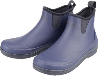 Crosslander Malmö Winter Reitstiefel Unisex Blau Größe 43 – Bild 1 von 2