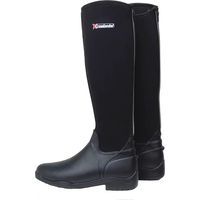 Produktbild von Crosslander Meran Reitstiefel aus Neopren für Damen und Herren wasserdicht und wintertauglich