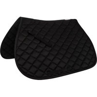 Produktbild von CSO Derby Teppich aus Baumwolle Schwarz