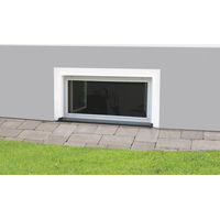 Produktbild von Culex Nagerschutzfenster weiß 100x60cm