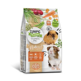 Cunipic Premium Meerschweinchenfutter Getreidefrei 700 g - 700 g – Bild 1 von 4