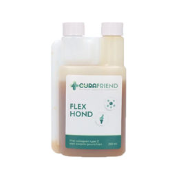 CuraFriend Flex Gelenk-Supplement für Hunde 500 ml – Bild 1 von 1
