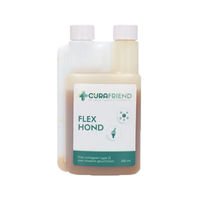 Produktbild von CuraFriend Flex Gelenk-Supplement für Hunde 500 ml