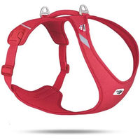 Produktbild von Curli All New Belka Comfort Sicherheitsgeschirr für Hunde Air-Mesh Rot 3XL